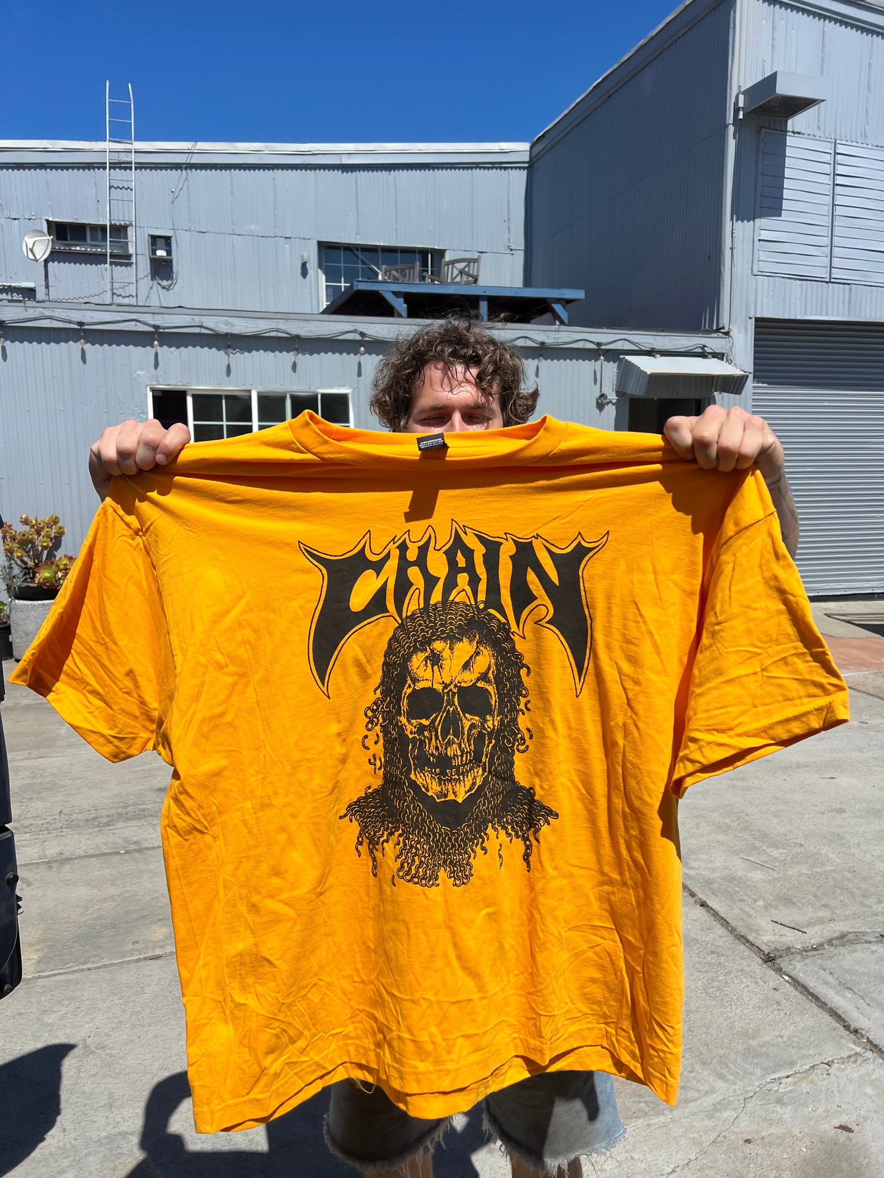 Chain - Chainmail Shirt