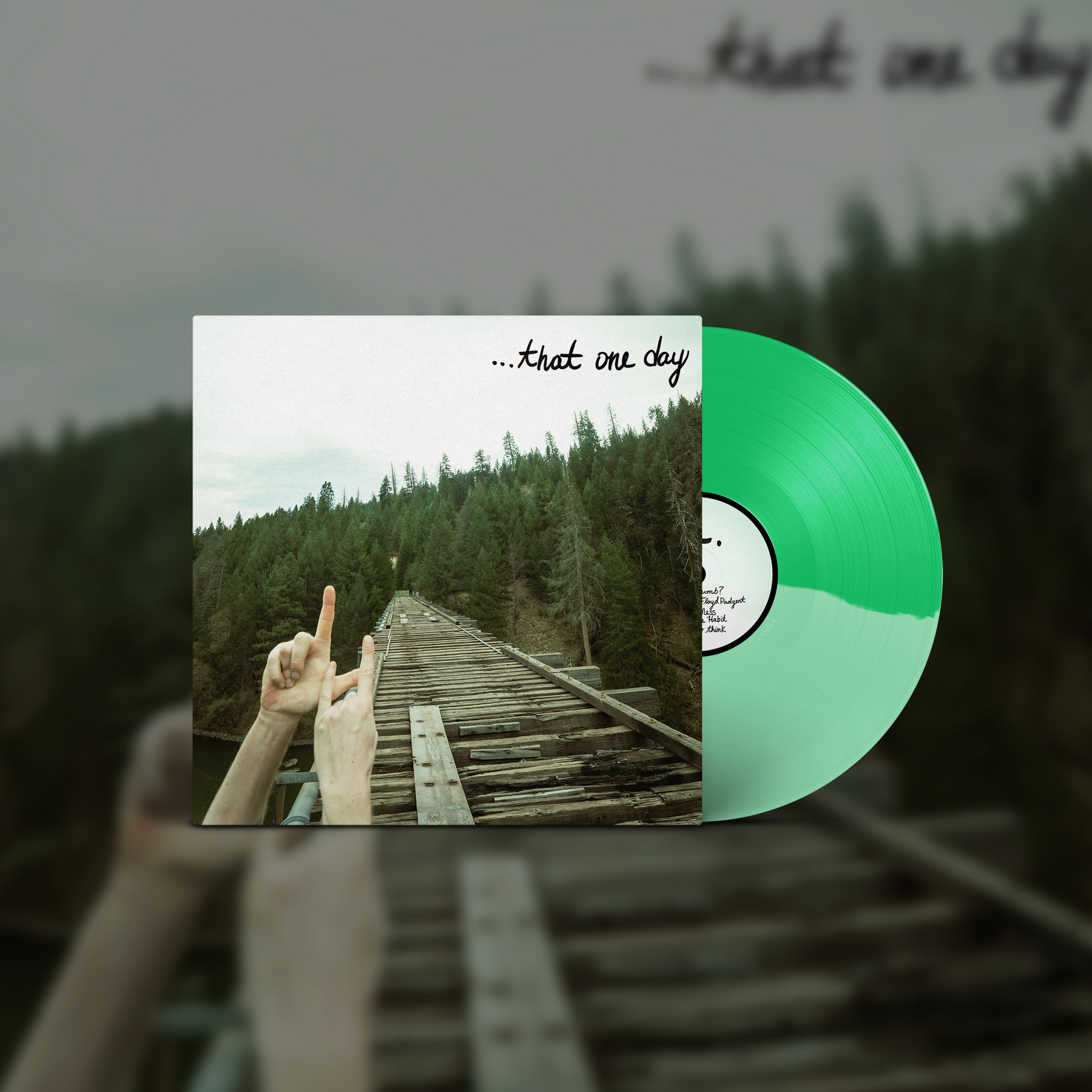 Leisure Hour - ...that one day
