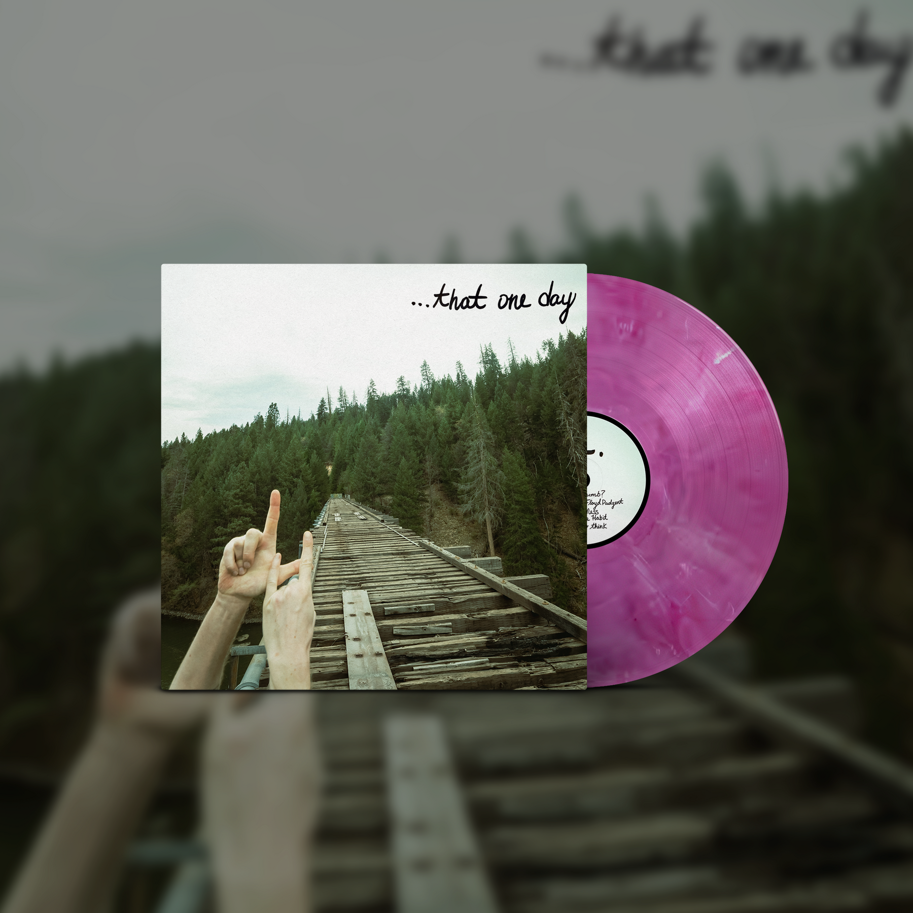 Leisure Hour - ...that one day