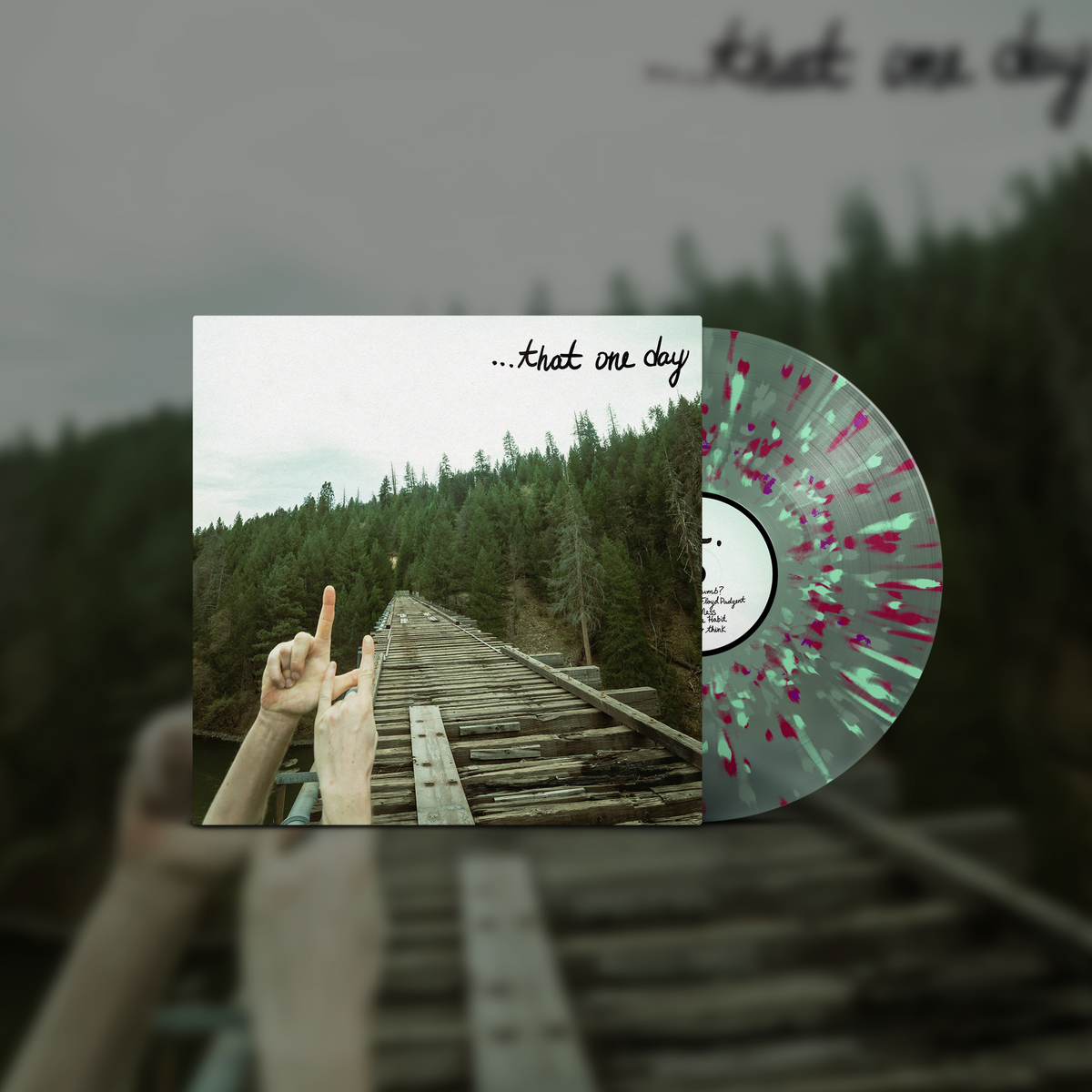 Leisure Hour - ...that one day
