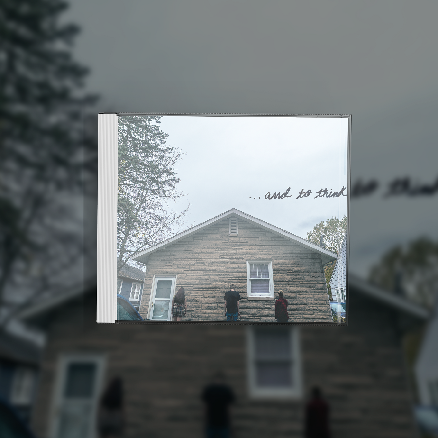 Leisure Hour - ...and to think