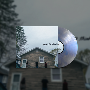 Leisure Hour - ...and to think