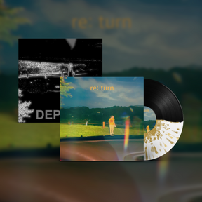Origami Angel - re: turn / DEPART