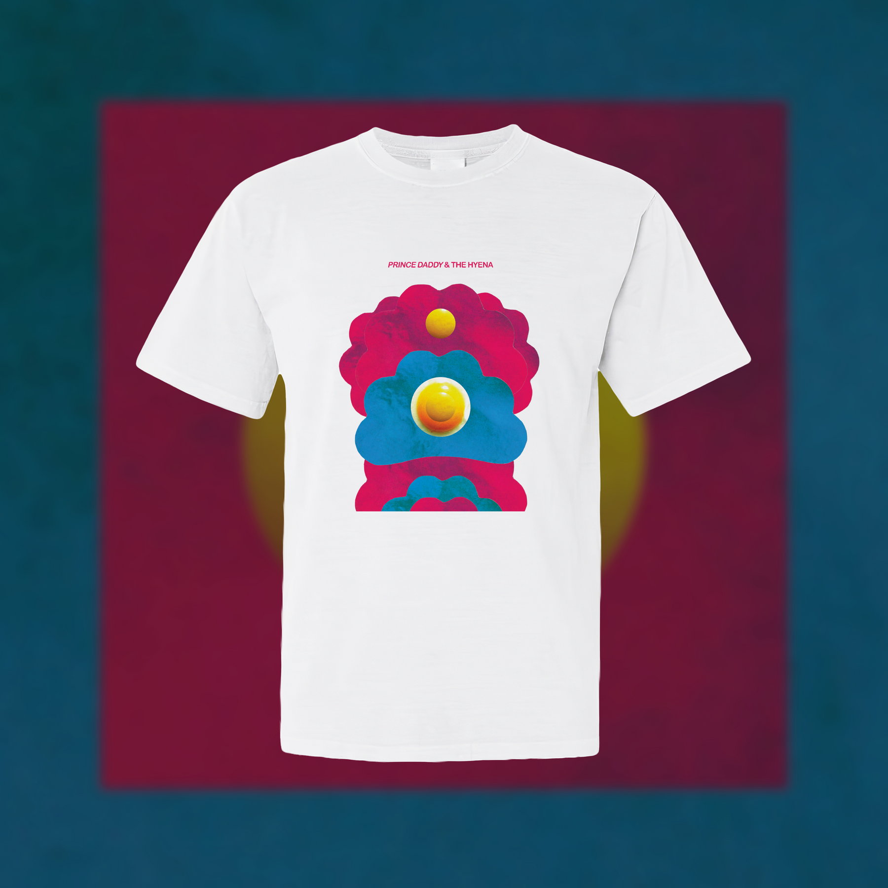 Prince Daddy & The Hyena - Hotwire Trip Switch T-Shirt