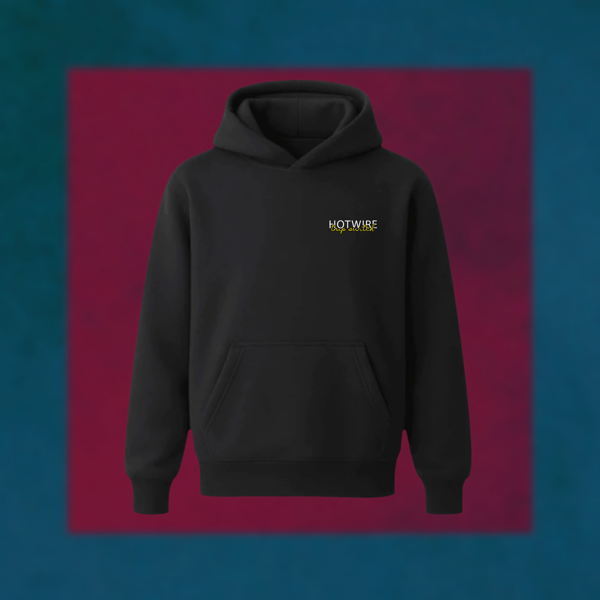 Prince Daddy & The Hyena - Hotwire Trip Switch Hoodie