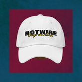 Prince Daddy & The Hyena - Hotwire Trip Switch Hat (White)