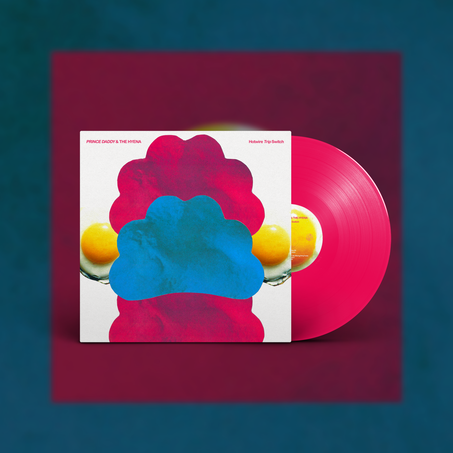 Prince Daddy & The Hyena - Hotwire Trip Switch Prince Daddy & The Hyena - Hotwire Trip Switch