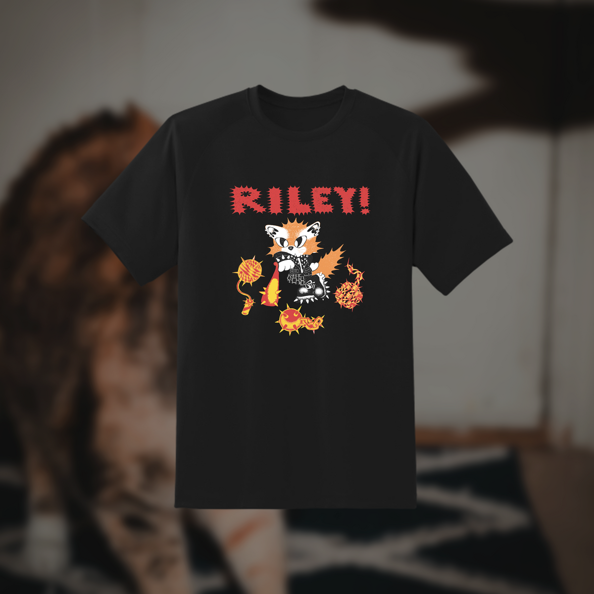 Riley!