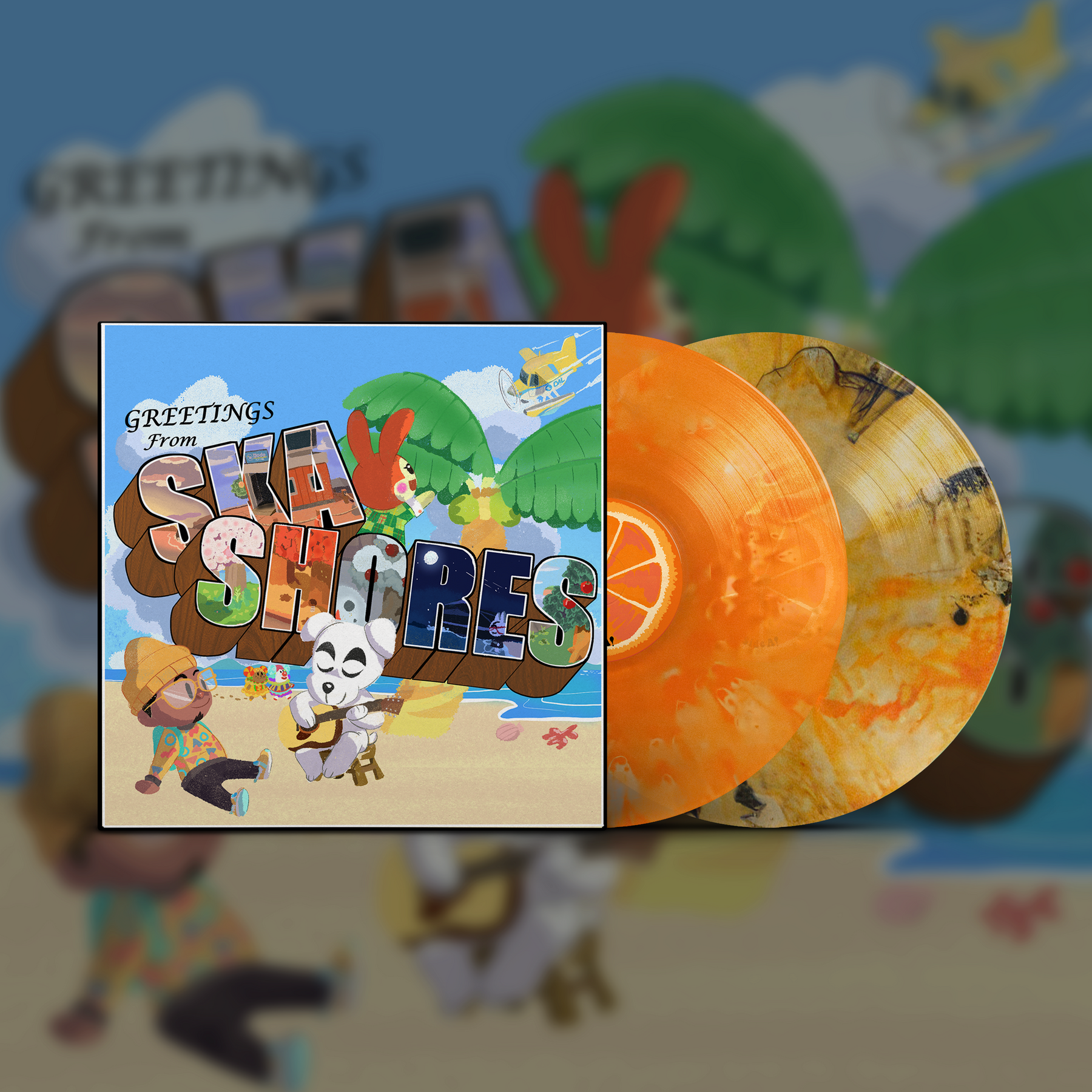 Skatune Network - Greetings From Ska Shores