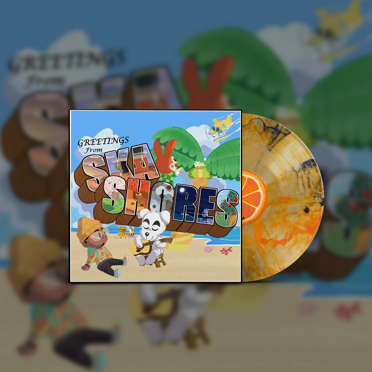 Skatune Network - Greetings From Ska Shores