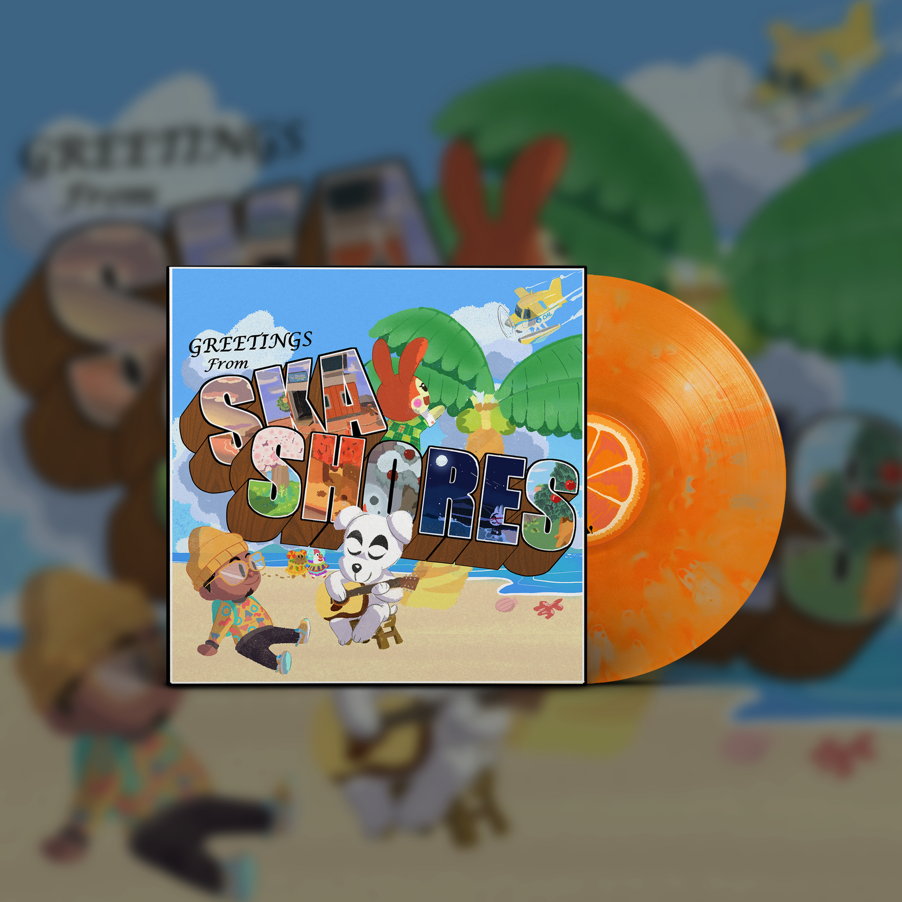 Skatune Network - Greetings From Ska Shores