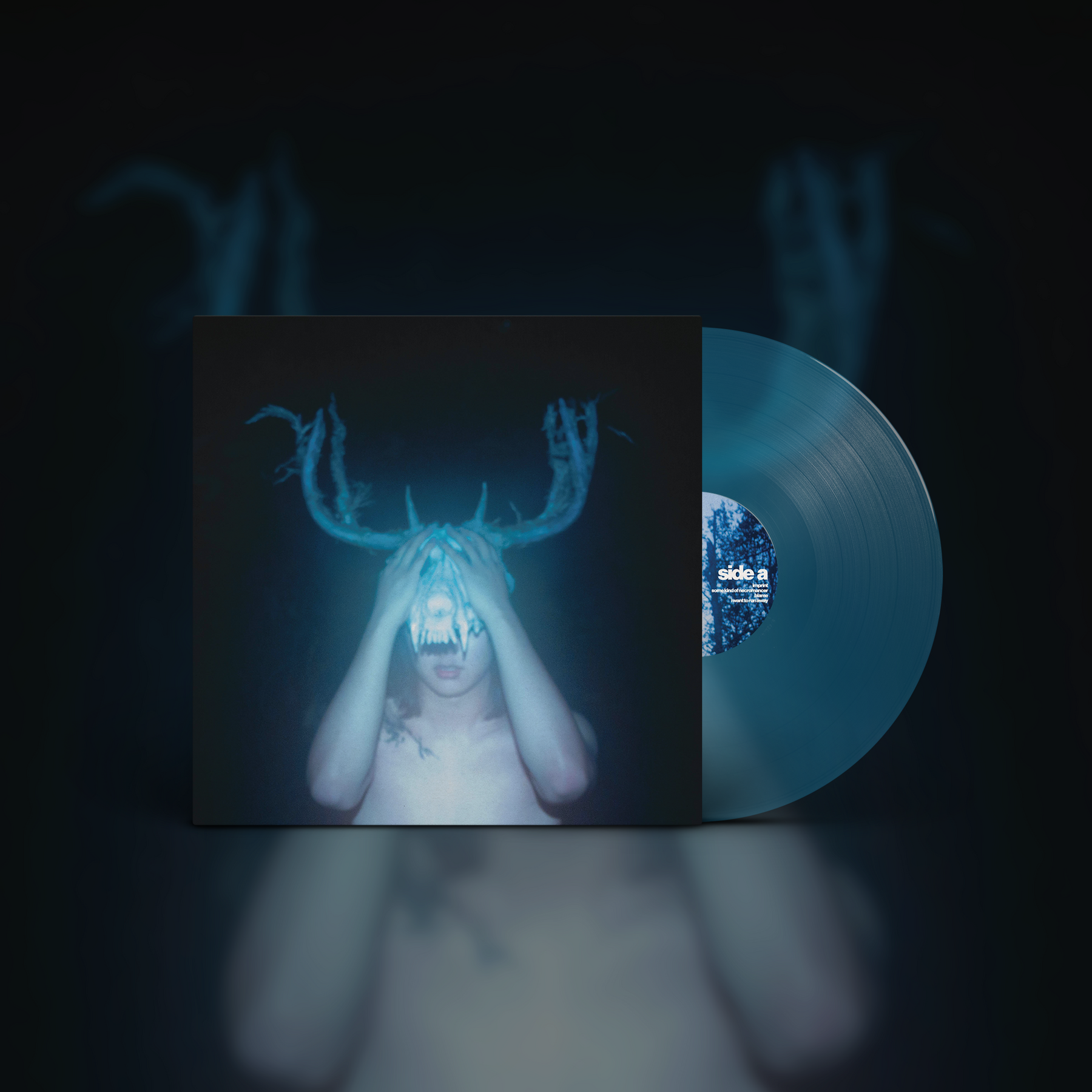 Tiger Really - mayfly daydream