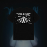Tiger Really - Moth T-Shirt
