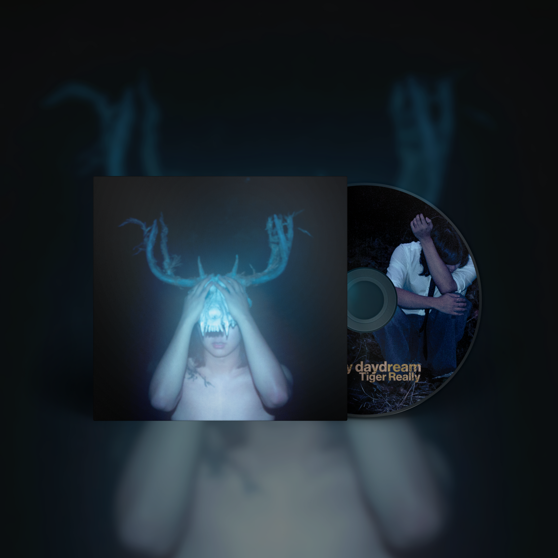 Tiger Really - mayfly daydream