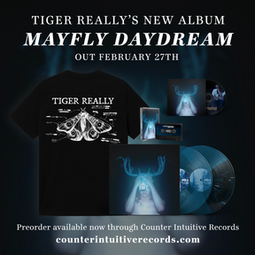 Tiger Really - mayfly daydream