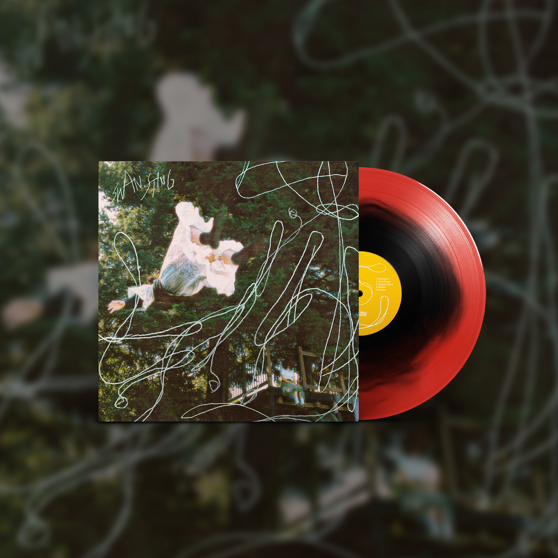 Tiger Really - Swan Sting