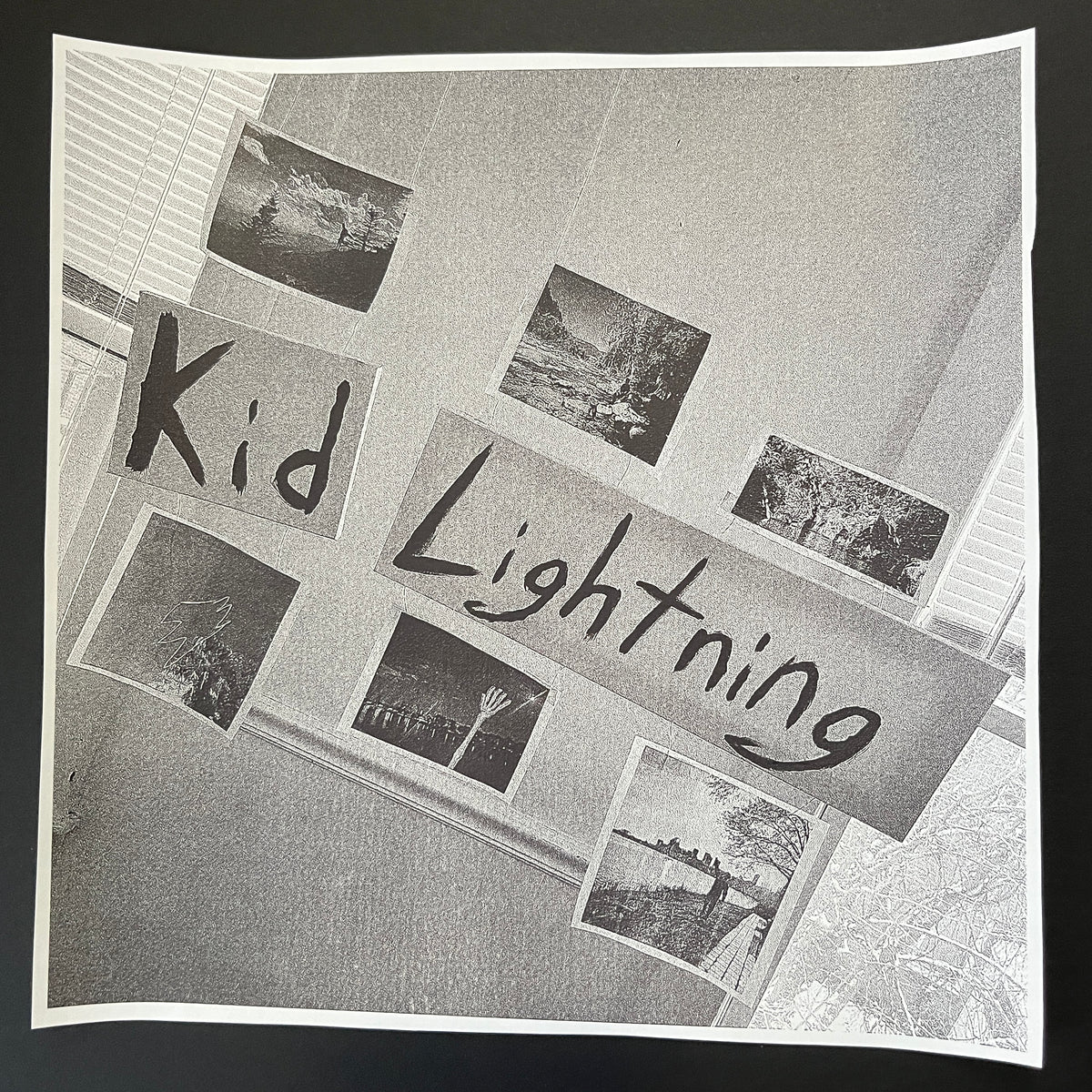 Kid Lightning - Kid Lightning (Pre-Order)