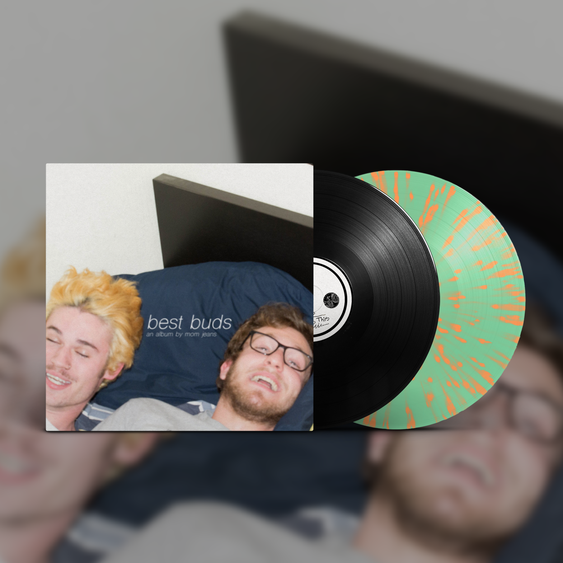 Mom Jeans - Best Buds