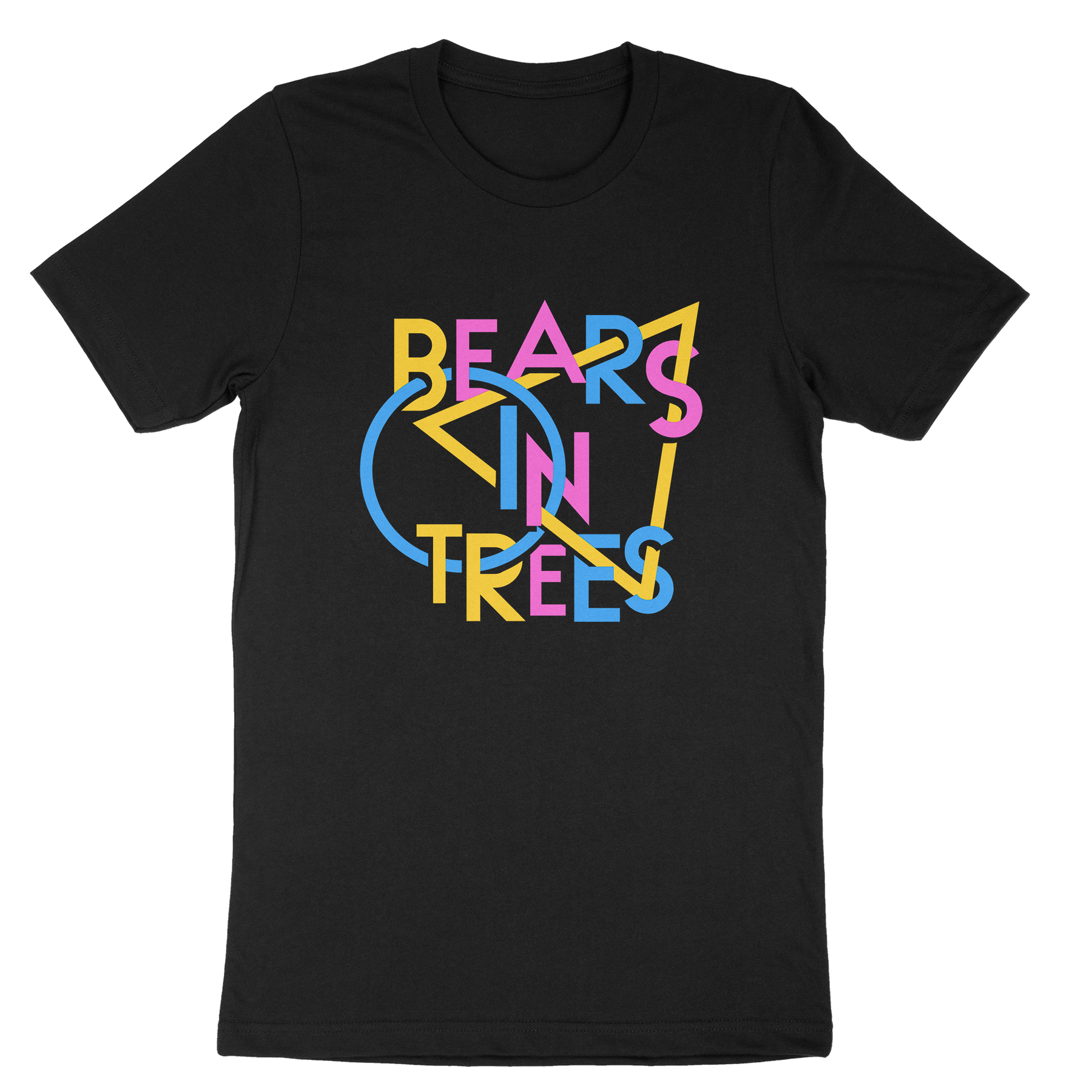 Bears In Trees - Logo Shirt