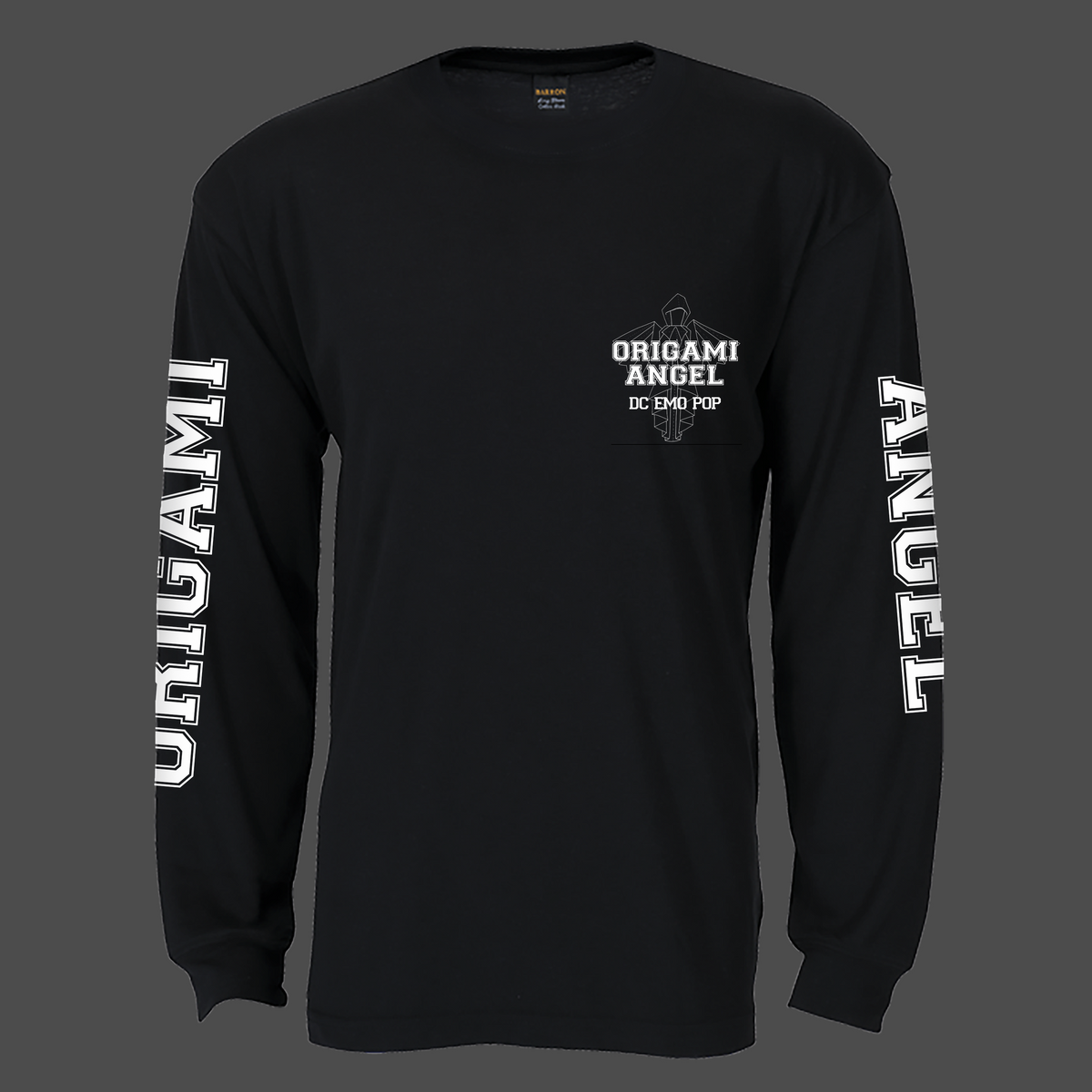 Origami 2024 angel shirt