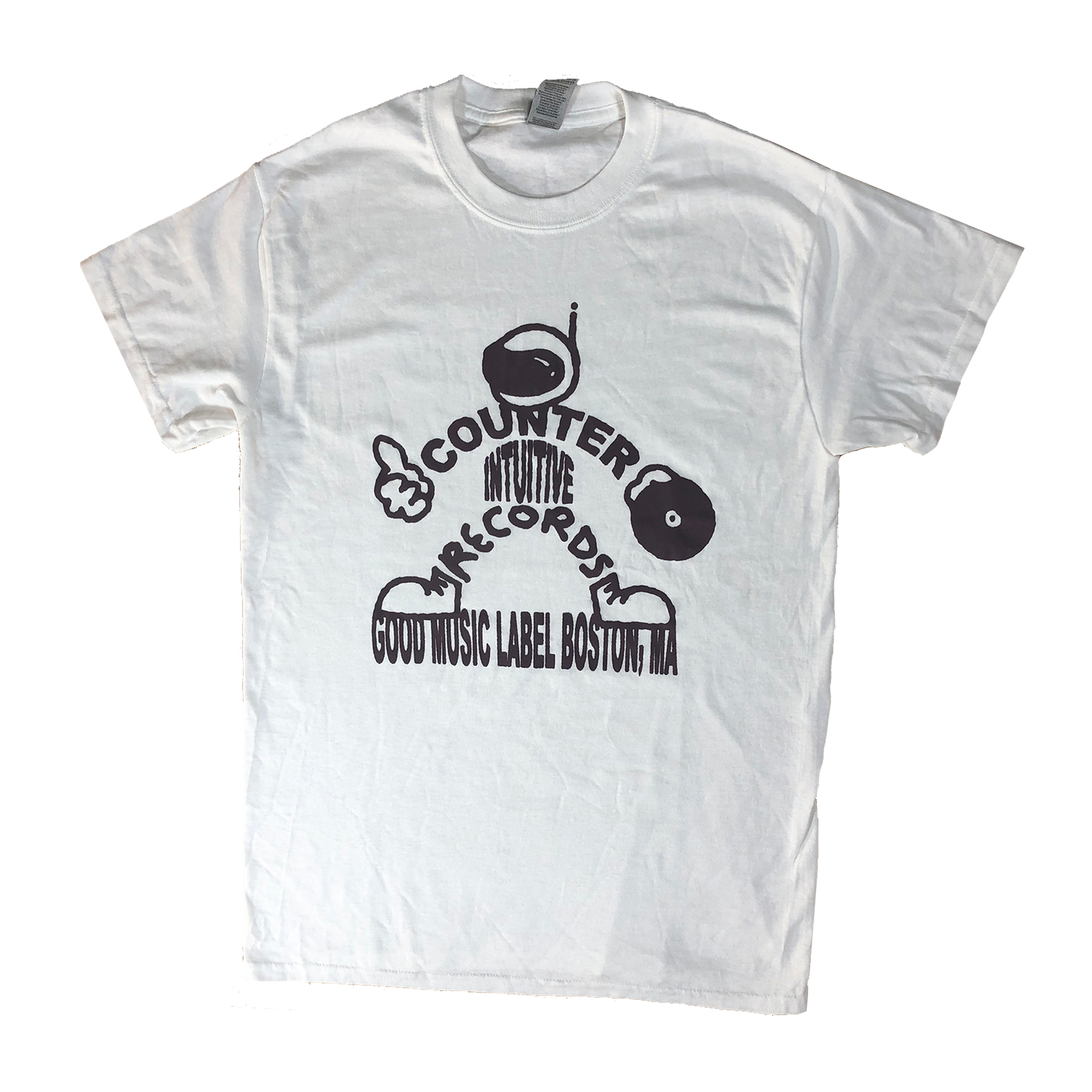 CI Astronaut Shirt (White)