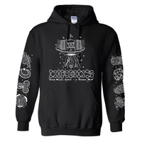 CI Glow in the Dark Hoodie