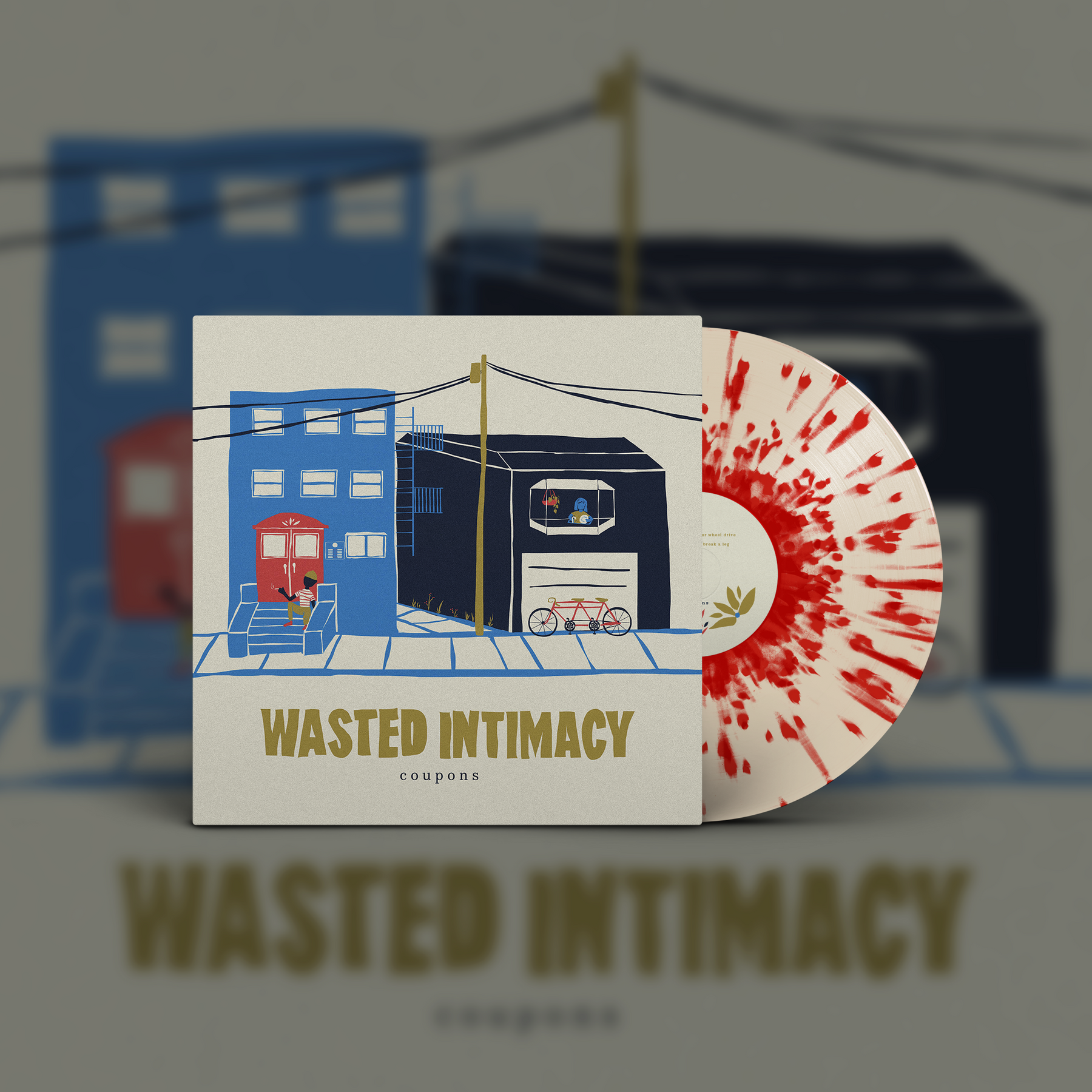 Coupons - Wasted Intimacy