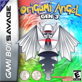 Origami Angel - Gen 3