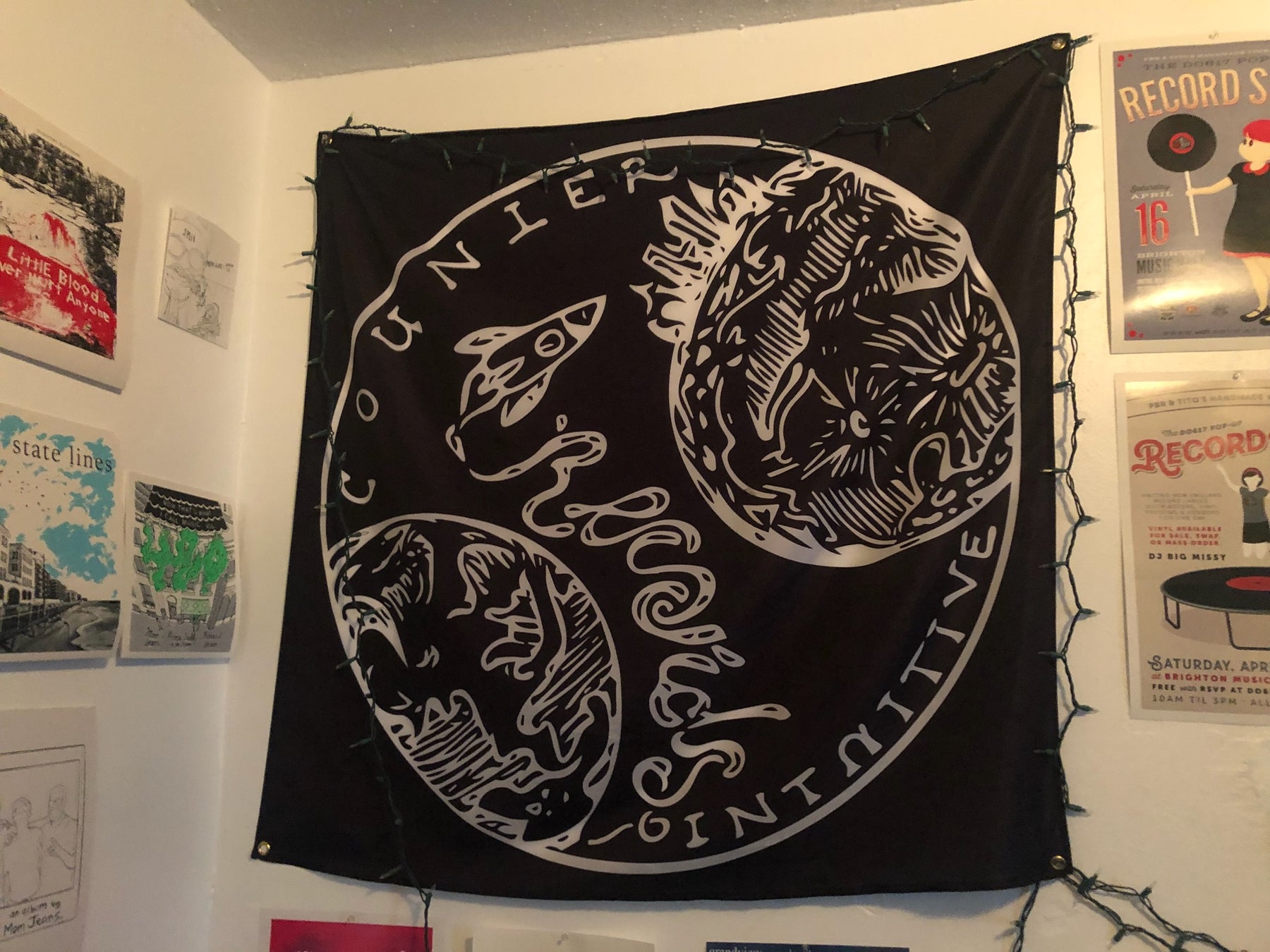 CI Flag