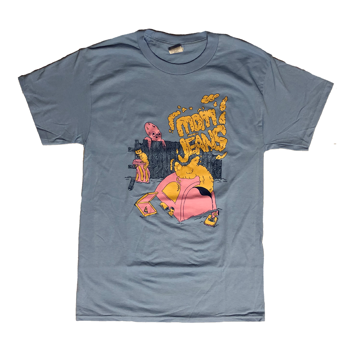 Mom Jeans - Tent Shirt