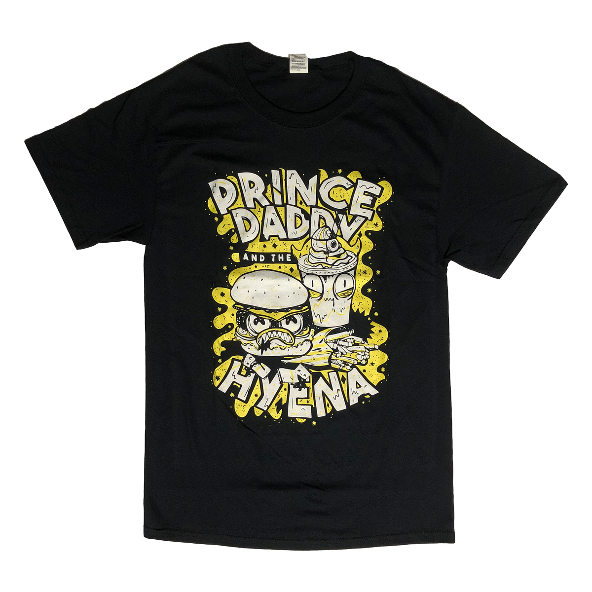 Prince Daddy & The Hyena - Fast Food Shirt