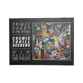 Prince Daddy & The Hyena - Cosmic Thrill Seekers Puzzle