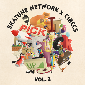 Skatune Network - Pick It The Fuck Up 2
