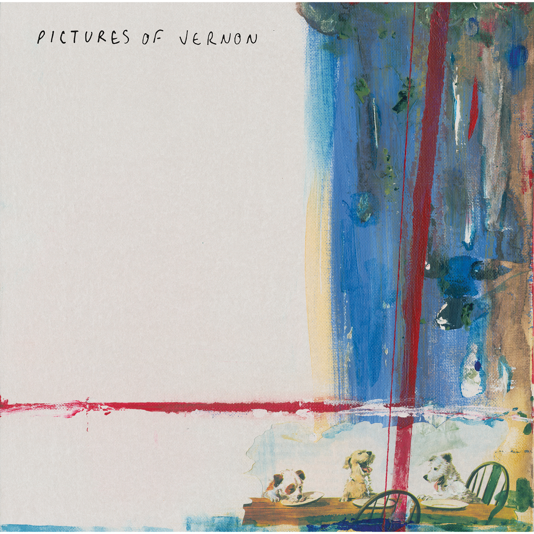 Pictures of Vernon - Pictures of Vernon EP