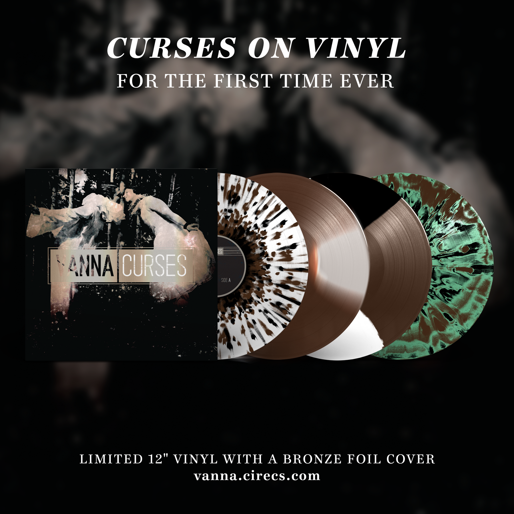 Vanna - Curses