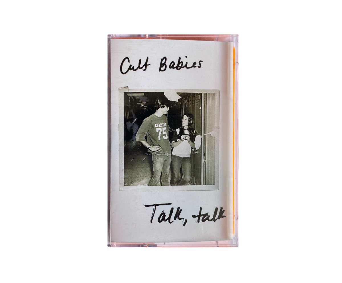 Cult Babies - Talk, Talk