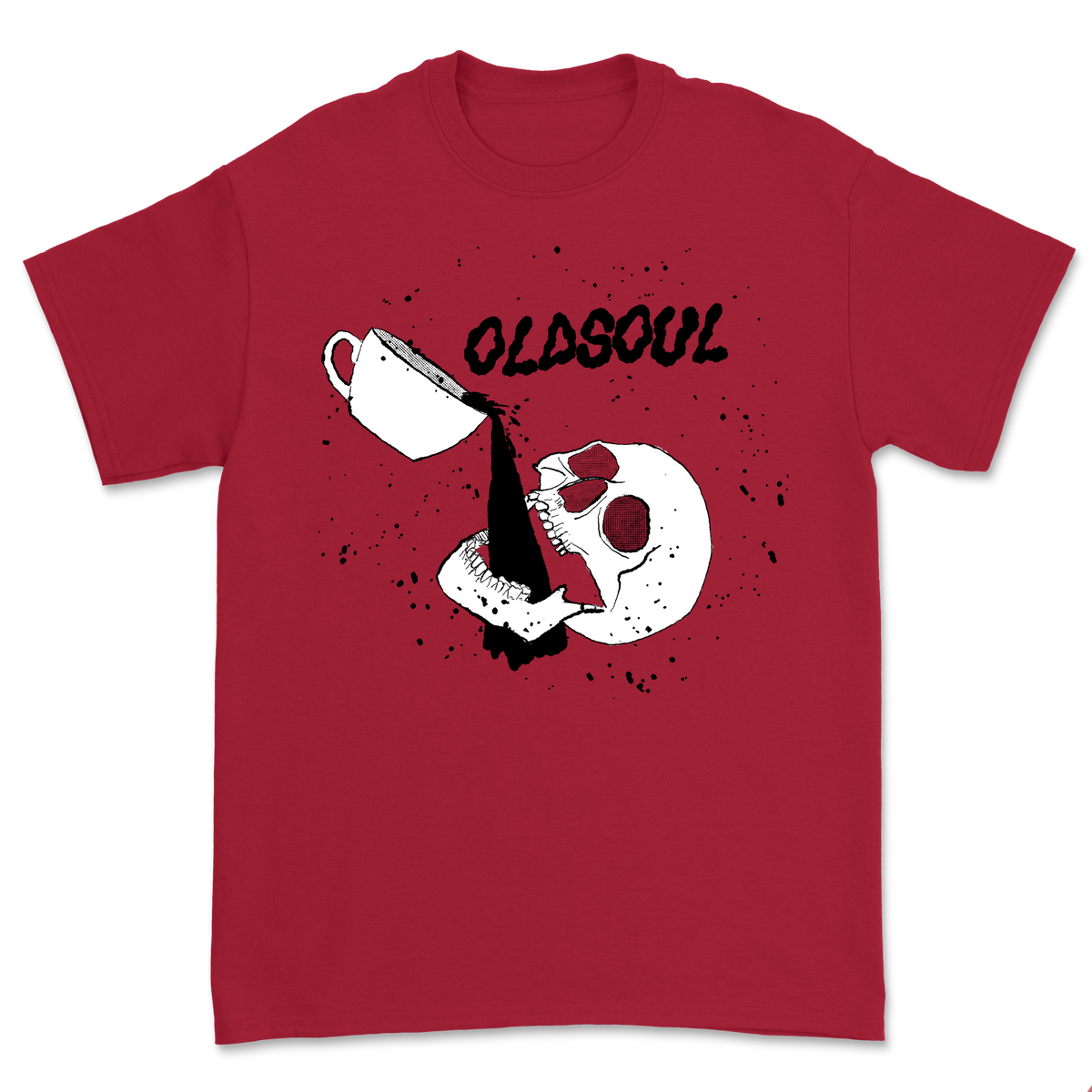 Oldsoul - Coffee Shirt