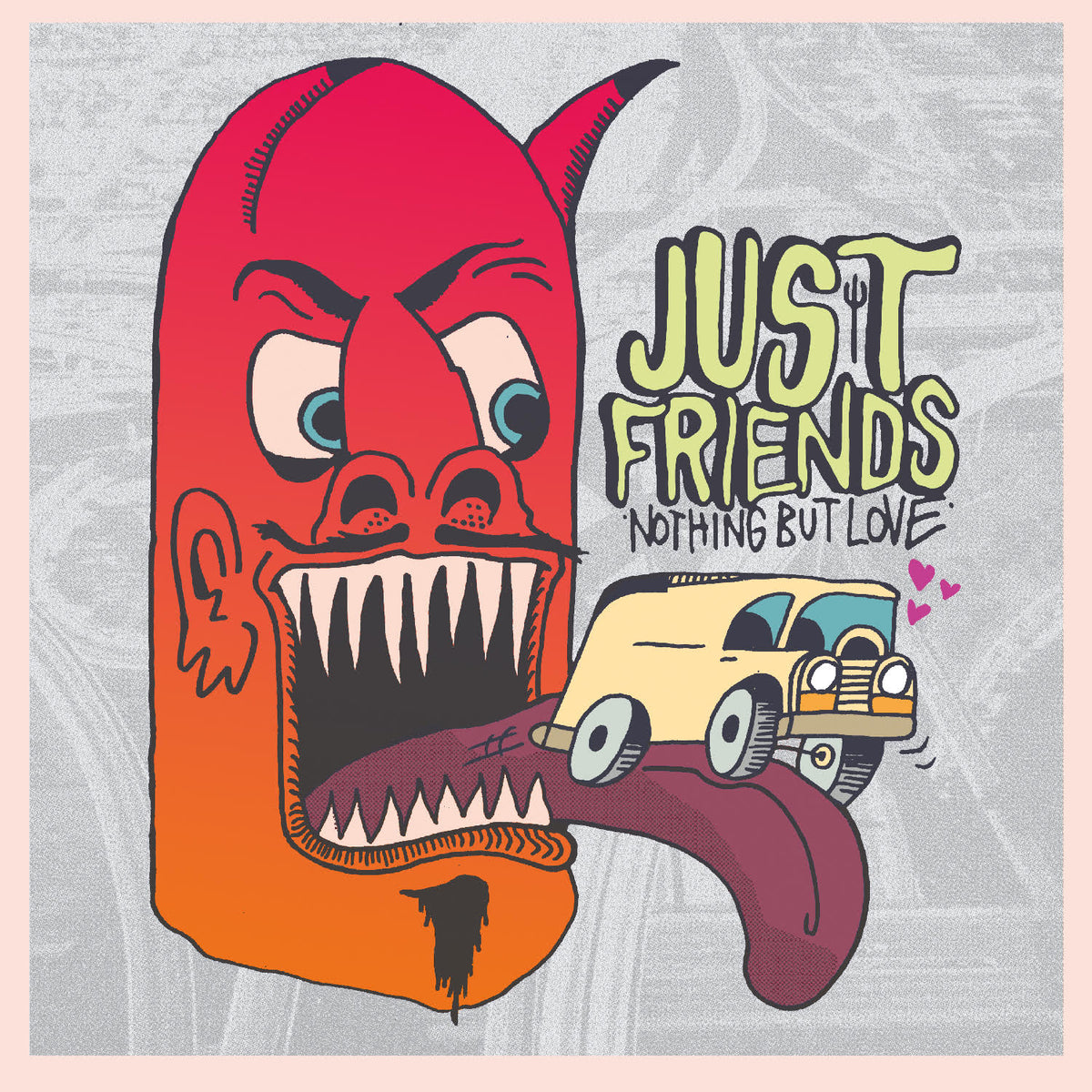 Just Friends - Nothing But Love