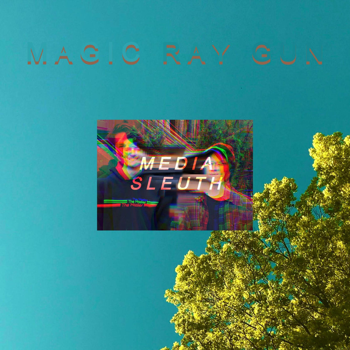 Magic Ray Gun - Media Sleuth