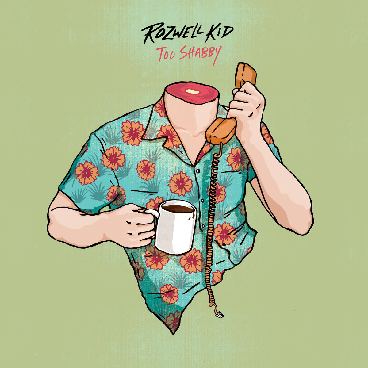 Rozwell Kid - Too Shabby DELUXE EDITION