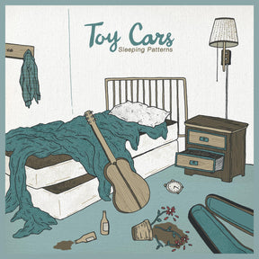 Toy Cars - Sleeping Patterns 7"