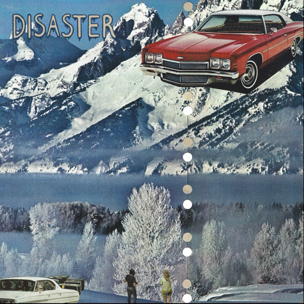 Zach Boudrot - Disaster